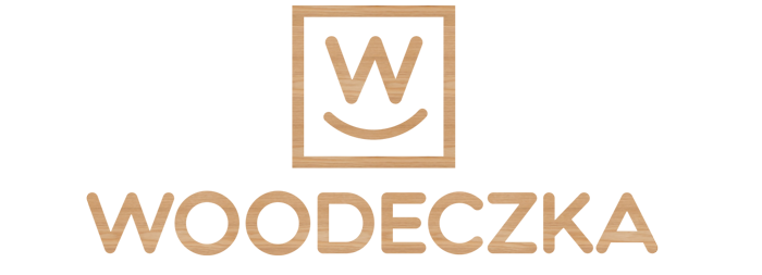 WOODECZKA - Zabawki Montessori, Bujak, Ścianka, Namiot