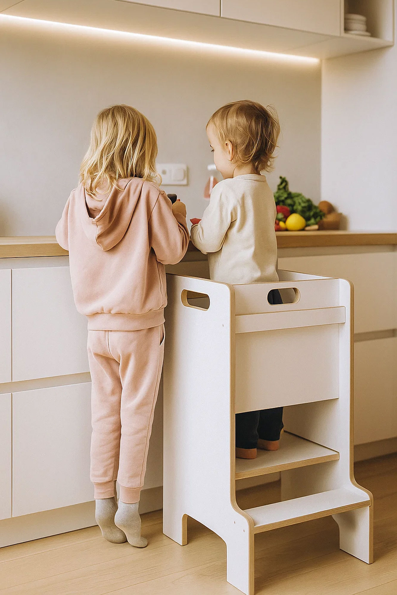 Kitchen Helper Cap Kitchen Helper Protecto - regulowany pomocnik kuchenny